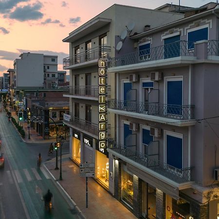 Hotel Argo Volos Exterior photo