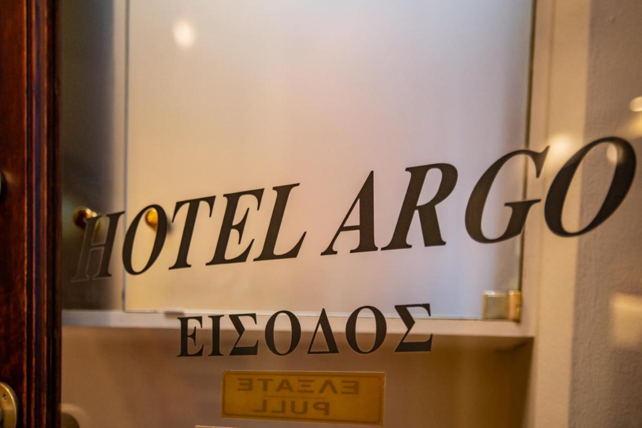 Hotel Argo Volos Exterior photo