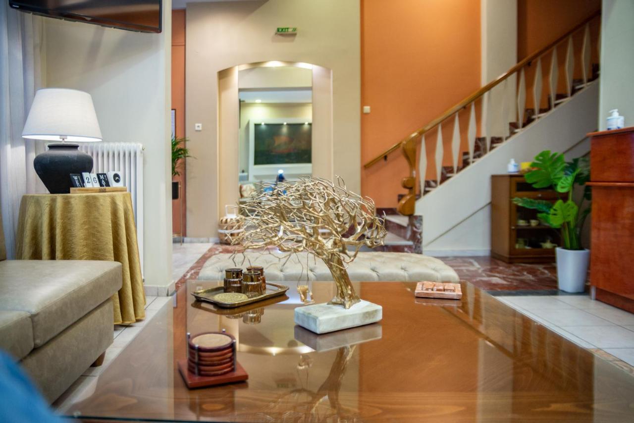 Hotel Argo Volos Exterior photo