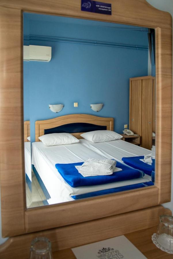 Hotel Argo Volos Exterior photo