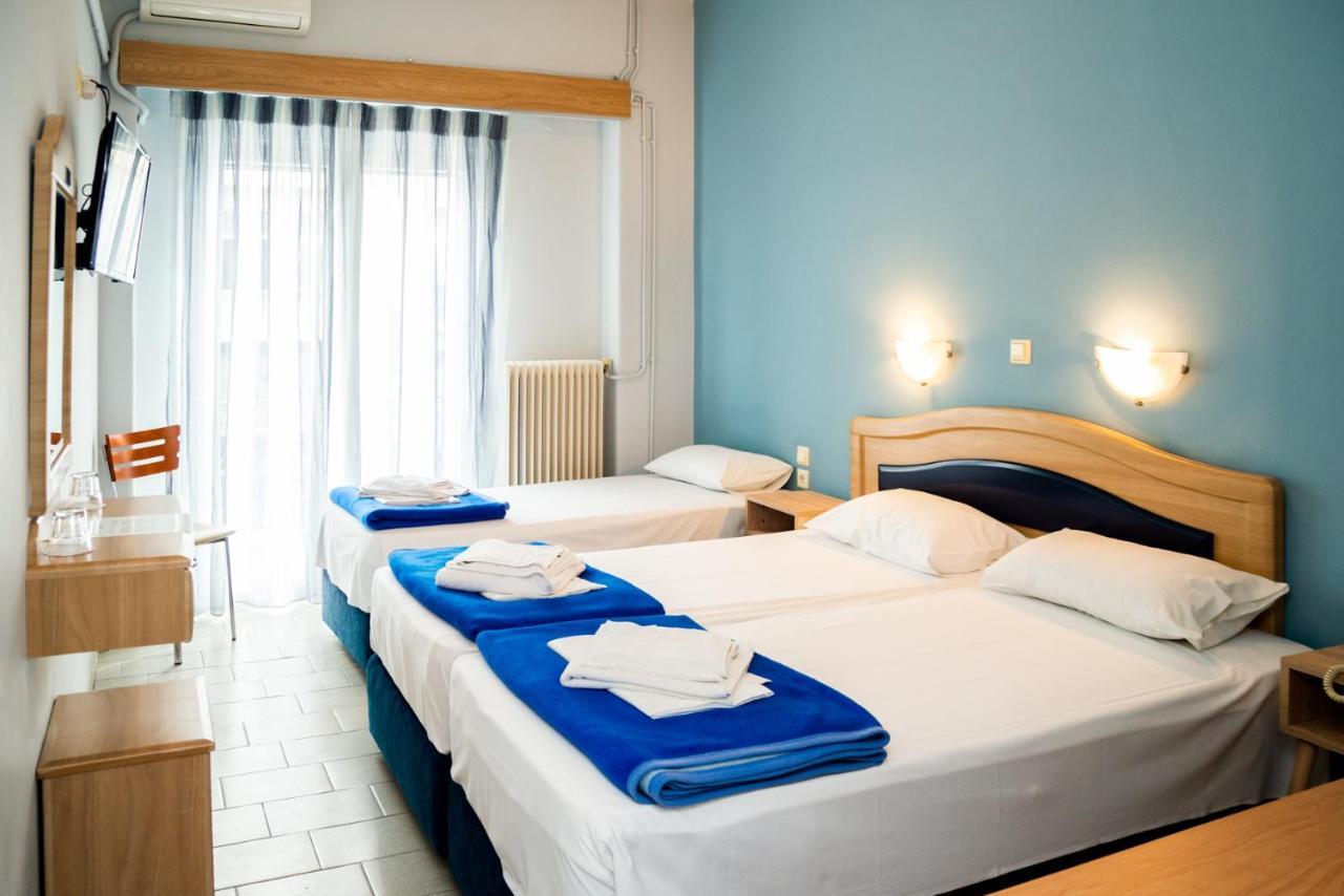 Hotel Argo Volos Exterior photo