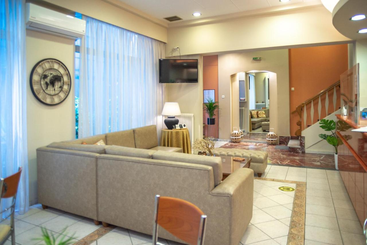 Hotel Argo Volos Exterior photo