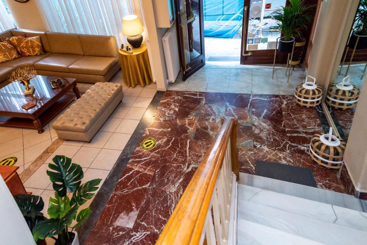 Hotel Argo Volos Exterior photo