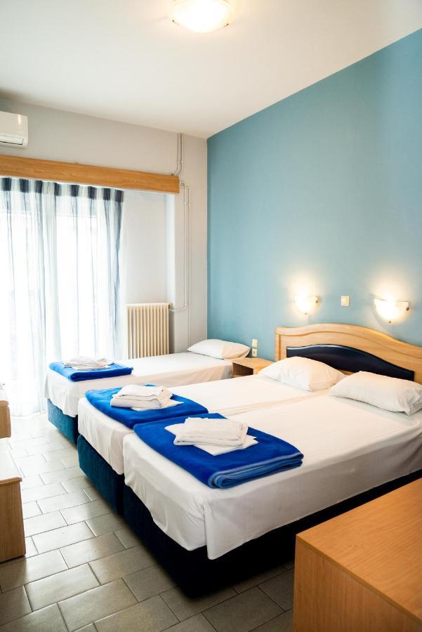 Hotel Argo Volos Exterior photo
