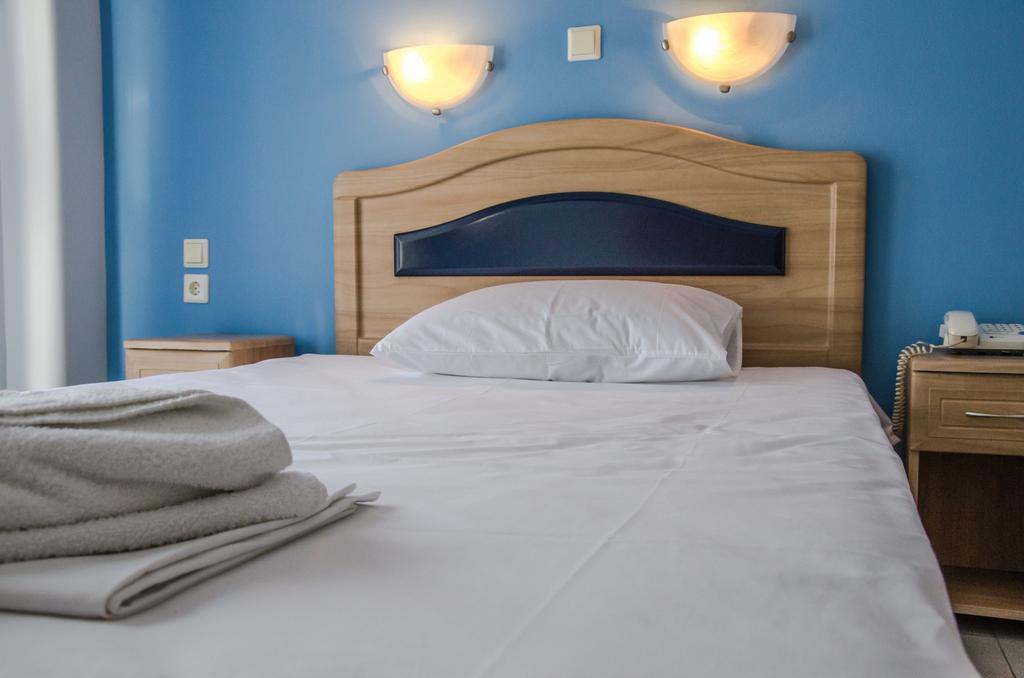Hotel Argo Volos Room photo