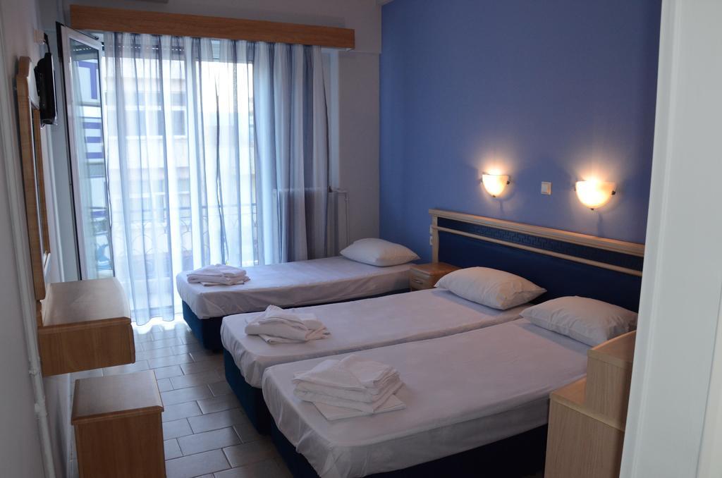 Hotel Argo Volos Room photo