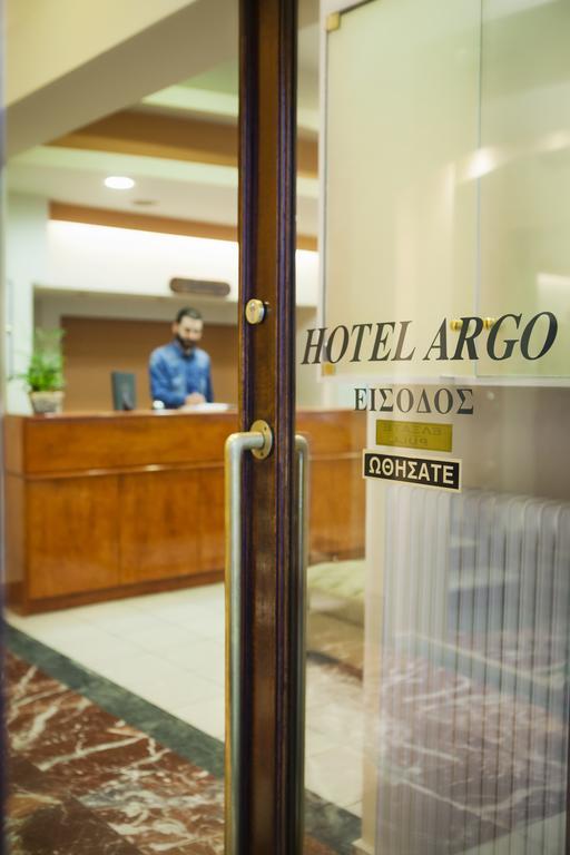 Hotel Argo Volos Exterior photo
