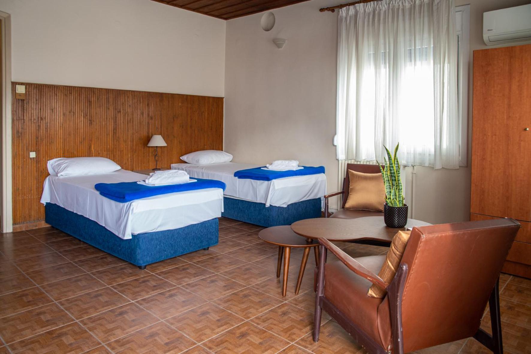 Hotel Argo Volos Exterior photo