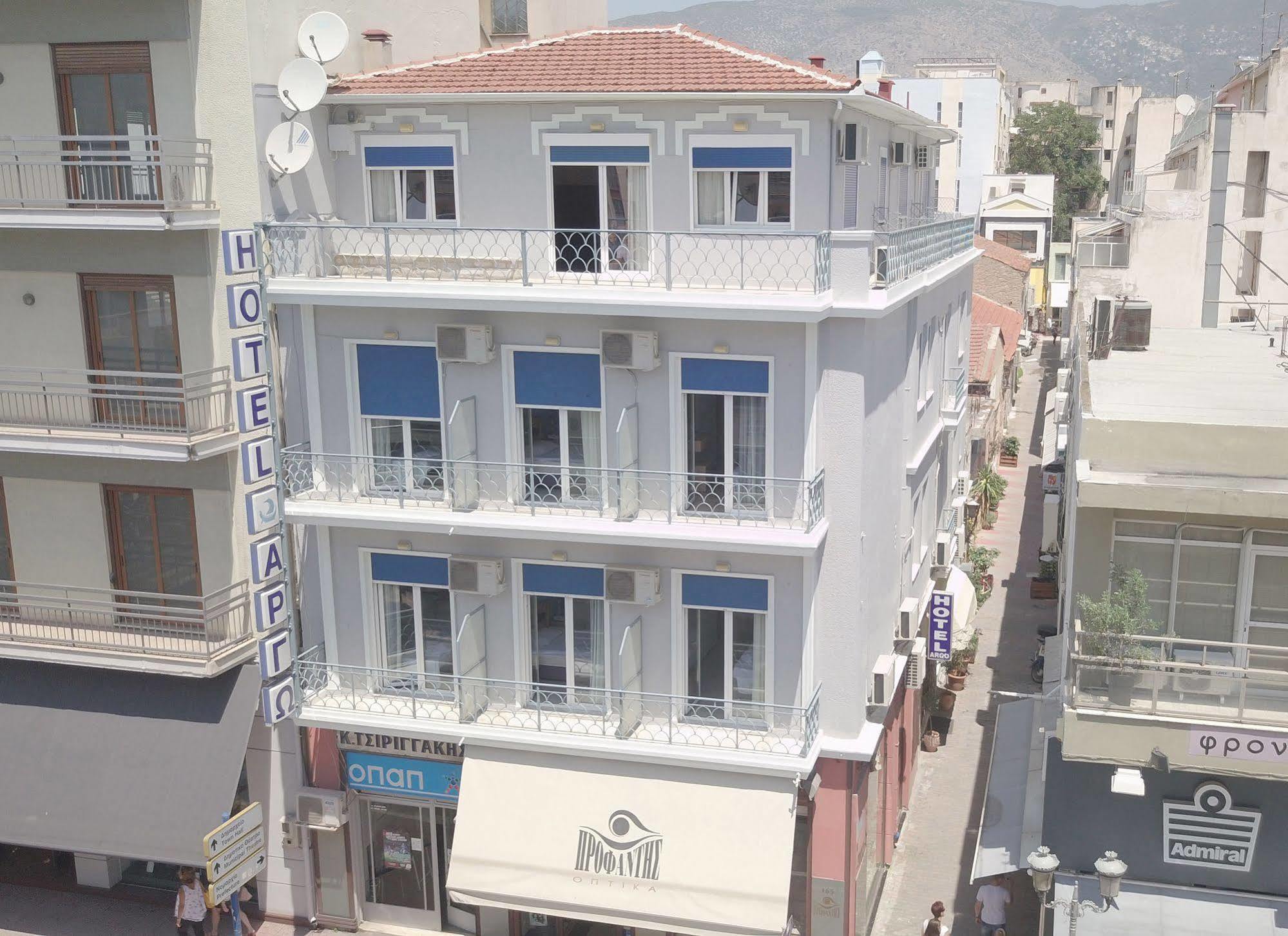 Hotel Argo Volos Exterior photo