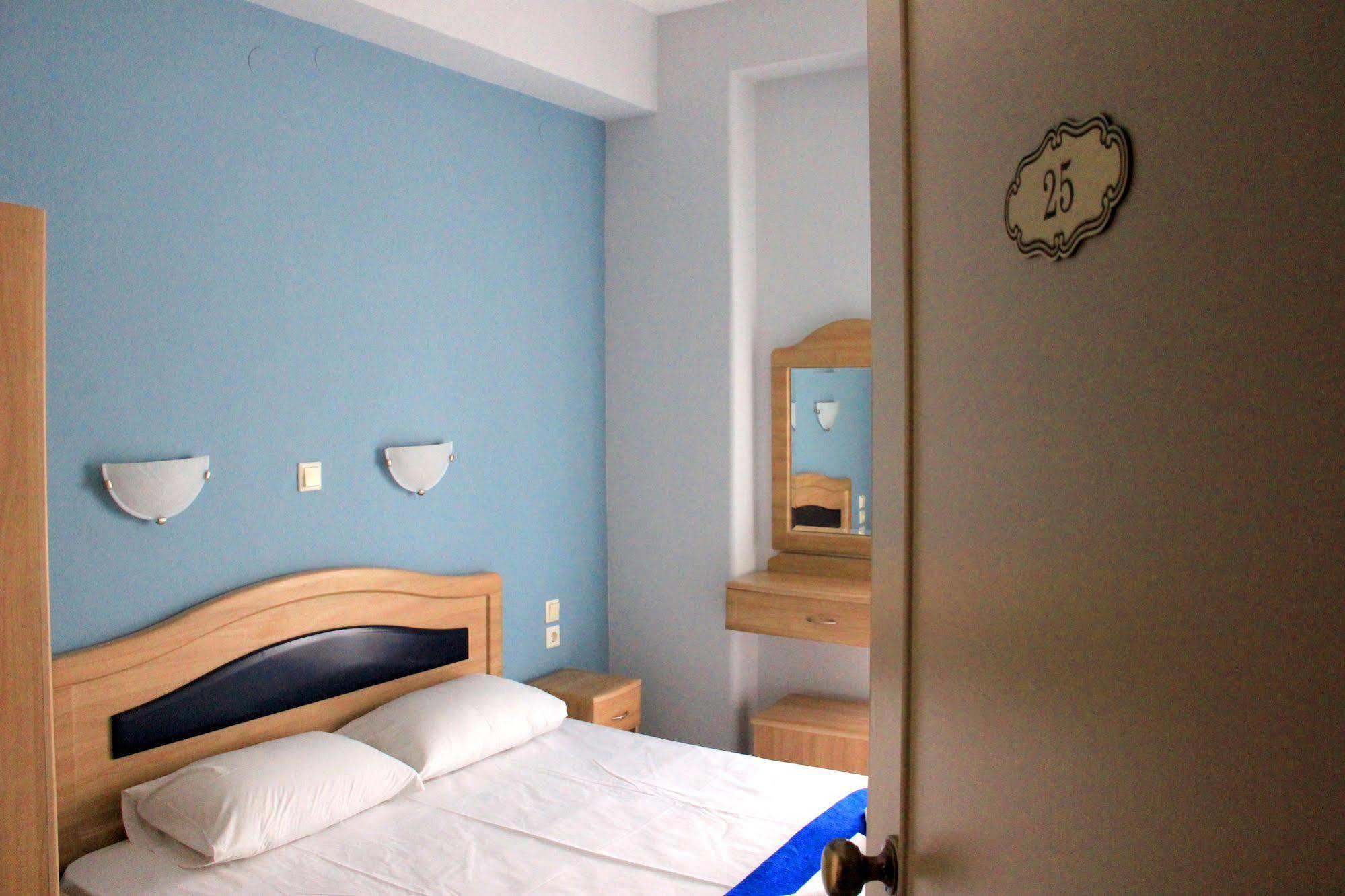 Hotel Argo Volos Exterior photo