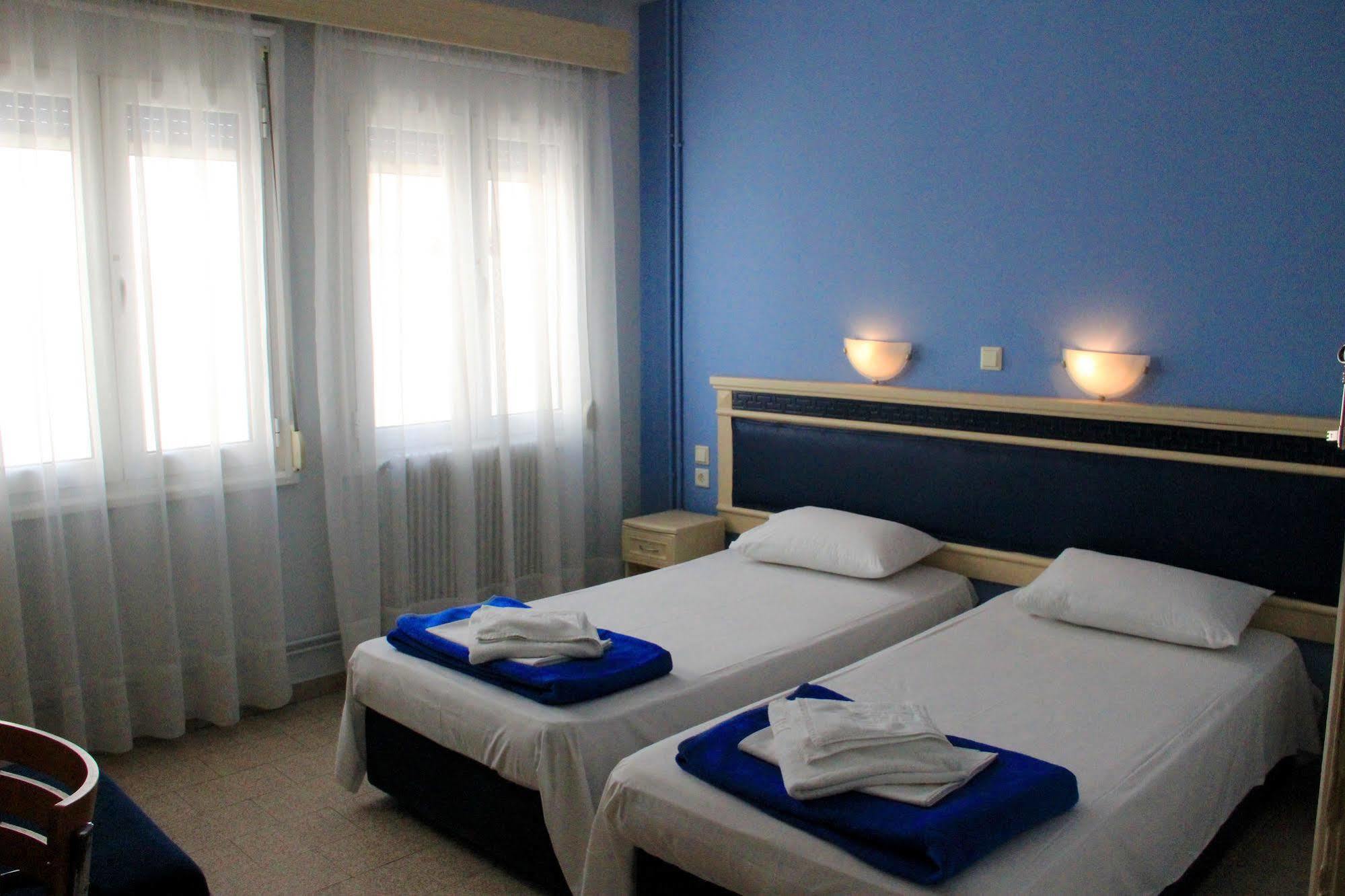 Hotel Argo Volos Exterior photo